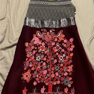 Free People mini dress